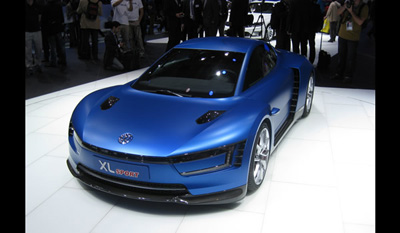 Volkswagen XL Sport 2014 7